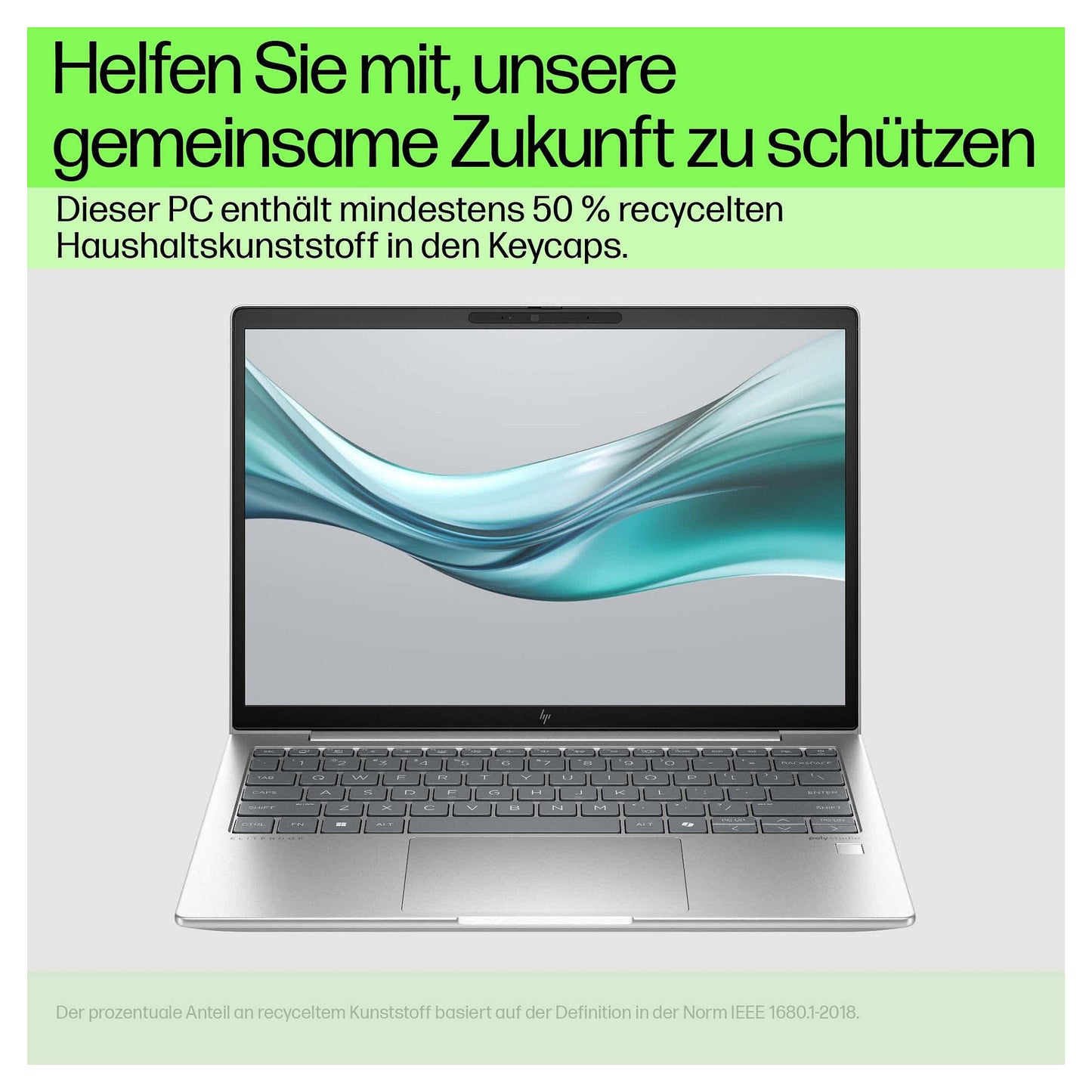HP EliteBook 630 G11 Intel Core Ultra 5 125U 33,78cm 13,3Zoll WUXGA 16GB 512GB/SSD LTE W11P 1J War (DE)