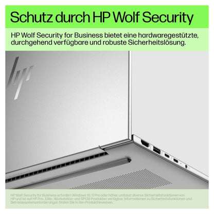 HP EliteBook 630 G11 Intel Core Ultra 5 125U 33,78cm 13,3Zoll WUXGA 16GB 512GB/SSD LTE W11P 1J War (DE)