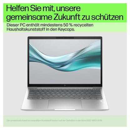 HP EliteBook 630 G11 Intel Core Ultra 7 155U 33,78cm 13,3Zoll WUXGA 16GB 512GB/SSD LTE W11P 1J War (DE)