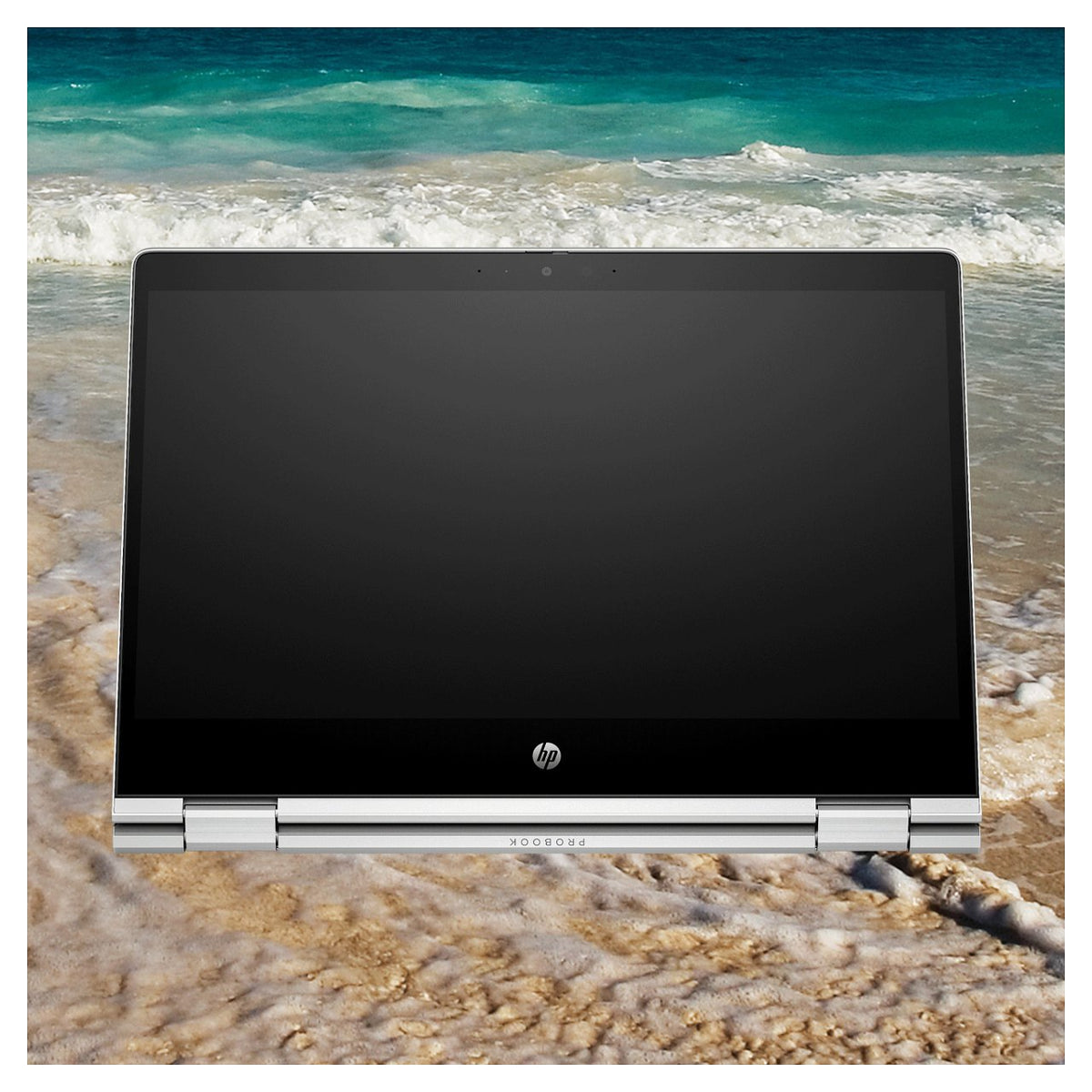 HP Pro x360 435 G10 AMD Ryzen 7 7730U 33,8cm 13,3Zoll FHD BV 400 Touch 2x16GB 1TB/PCIe NVMe/SSD UMA Wi-Fi 6E BT FPR W11P 3J Gar (DE)
