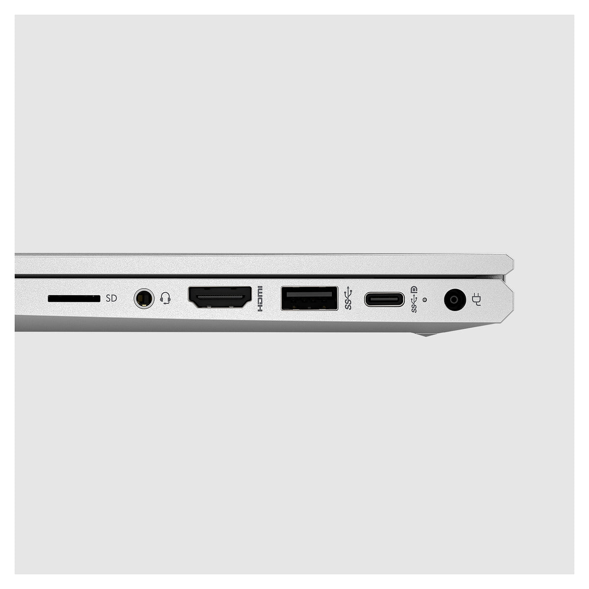 HP Pro x360 435 G10 AMD Ryzen 7 7730U 33,8cm 13,3Zoll FHD BV 400 Touch 2x16GB 1TB/PCIe NVMe/SSD UMA Wi-Fi 6E BT FPR W11P 3J Gar (DE)