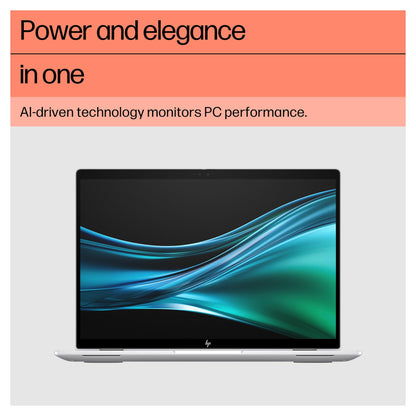 HP Elite x360 1040 G11 Intel® Core™ Ultra 7 155H/32GB/1TBSSD/W11Pro 1J War (DE)