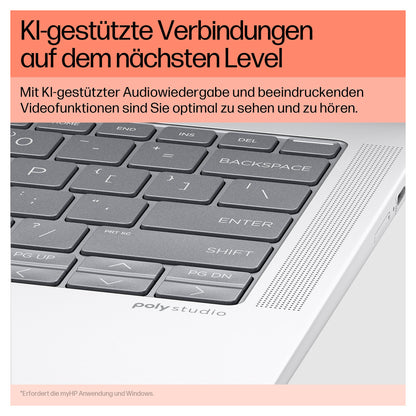 HP EliteBook 1040 G11 Intel Core Ultra 7 155H 35,56cm 14Zoll WUXGA 16GB 512GB/SSD LTE W11P 1J War (DE)