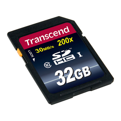 CARD 32GB Transcend SDHC
