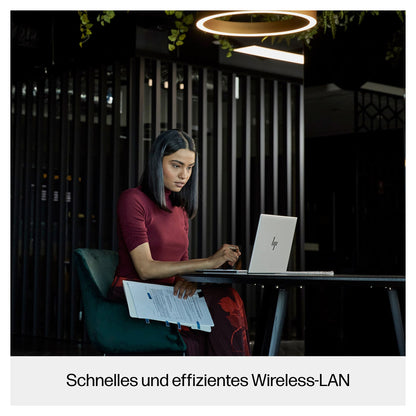 HP EliteBook 845 G9 AMD Ryzen 5 PRO 6650U 35,5cm 14Zoll WUXGA 2x8 GB 512GB/PCIe NVMe/SSD Wi-Fi 6 FPR W11P 3J Gar SmartBuy+ (DE)