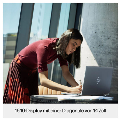 HP EliteBook 845 G9 AMD Ryzen 5 PRO 6650U 35,5cm 14Zoll WUXGA 2x8 GB 512GB/PCIe NVMe/SSD Wi-Fi 6 FPR W11P 3J Gar SmartBuy+ (DE)