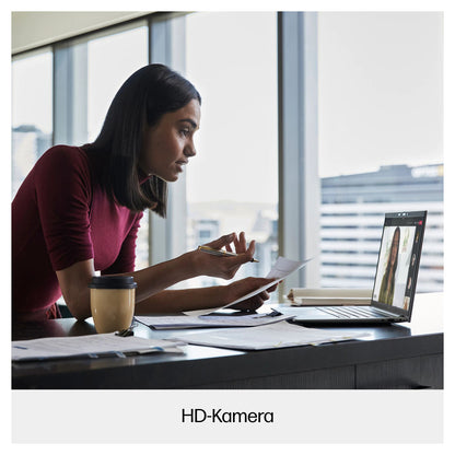 HP EliteBook 845 G9 AMD Ryzen 5 PRO 6650U 35,5cm 14Zoll WUXGA 2x8 GB 512GB/PCIe NVMe/SSD Wi-Fi 6 FPR W11P 3J Gar SmartBuy+ (DE)