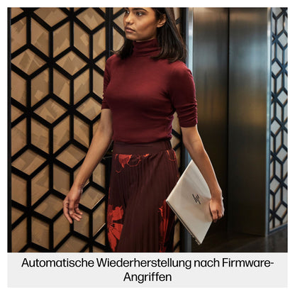 HP EliteBook 845 G9 AMD Ryzen 5 PRO 6650U 35,5cm 14Zoll WUXGA 2x8 GB 512GB/PCIe NVMe/SSD Wi-Fi 6 FPR W11P 3J Gar SmartBuy+ (DE)