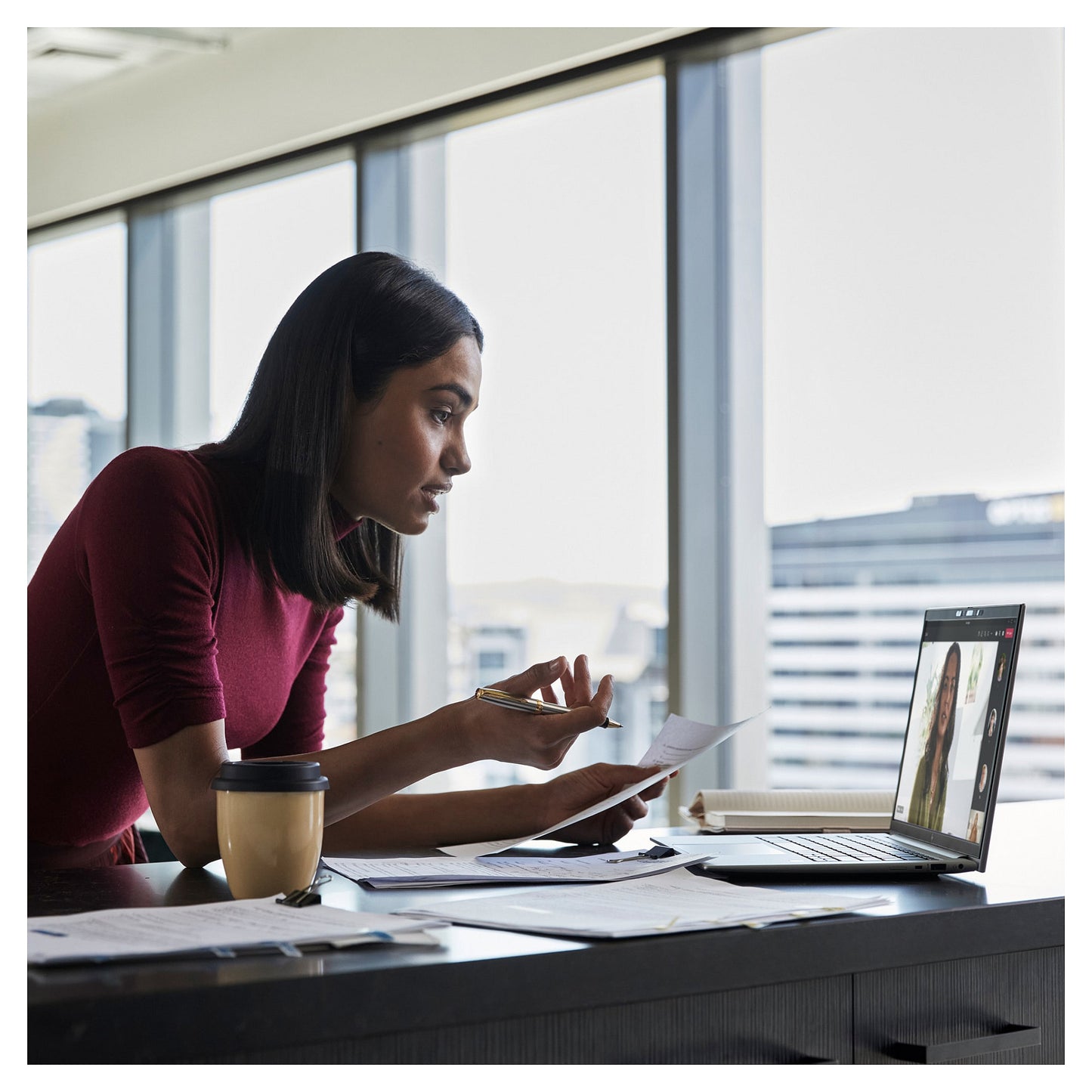 HP EliteBook 845 G9 AMD Ryzen 5 PRO 6650U 35,5cm 14Zoll WUXGA 2x8 GB 512GB/PCIe NVMe/SSD Wi-Fi 6 FPR W11P 3J Gar SmartBuy+ (DE)