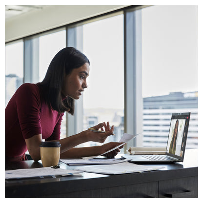 HP EliteBook 845 G9 AMD Ryzen 5 PRO 6650U 35,5cm 14Zoll WUXGA 2x8 GB 512GB/PCIe NVMe/SSD Wi-Fi 6 FPR W11P 3J Gar SmartBuy+ (DE)