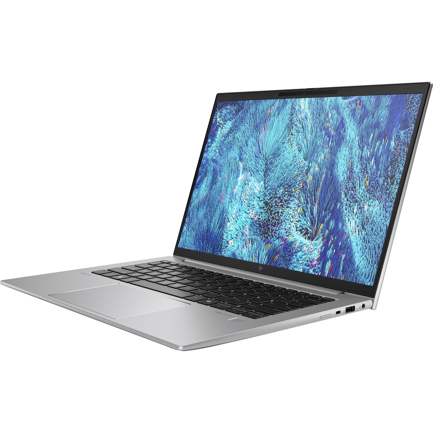 HP ZBook Firefly 14 G11 Intel Core Ultra 7 155H 35,56cm 14Zoll WUXGA 16GB 512GB/SSD NVIDIA A500 4GB W11P 3J War (DE)