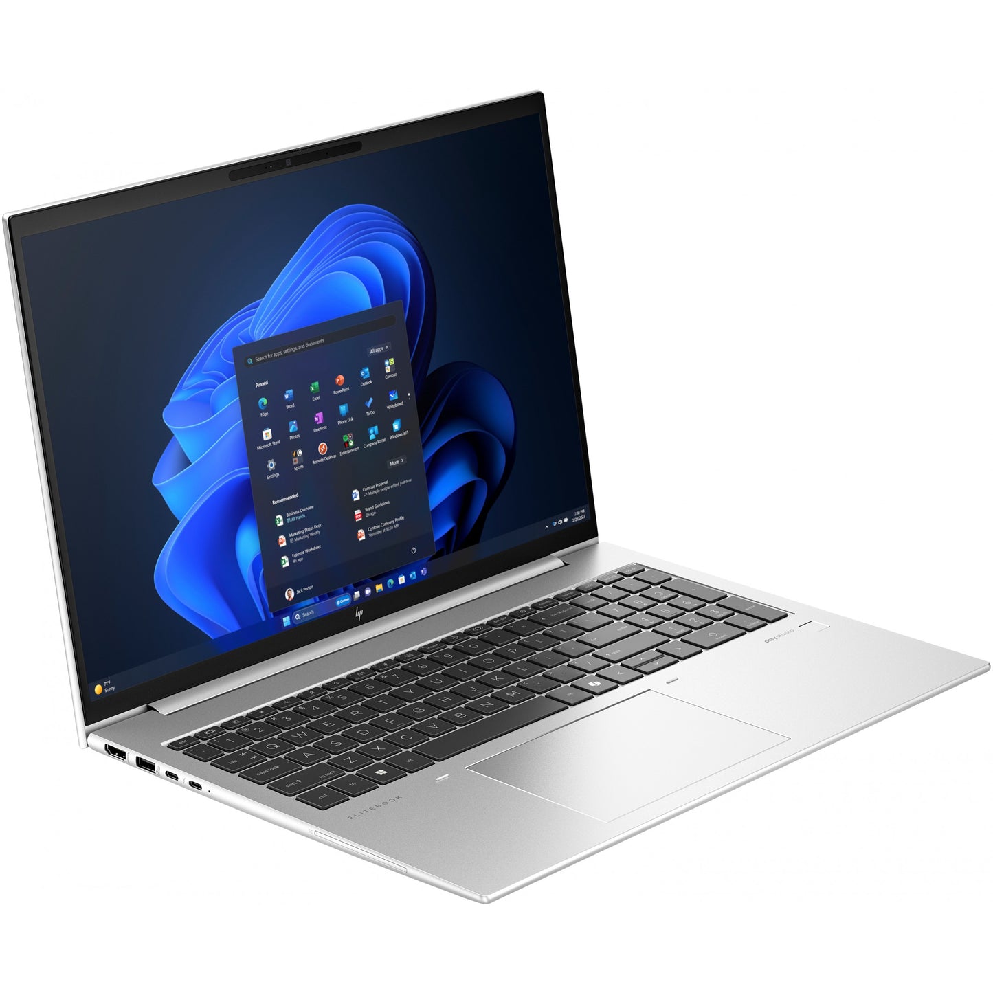 HP EliteBook 860 G11 CU5 125U/16GB/512GBSSD/W11P