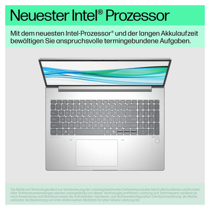 HP ProBook 460 G11 CU 5 125U/16GB/512SSD/W11Pro 1J War (DE)