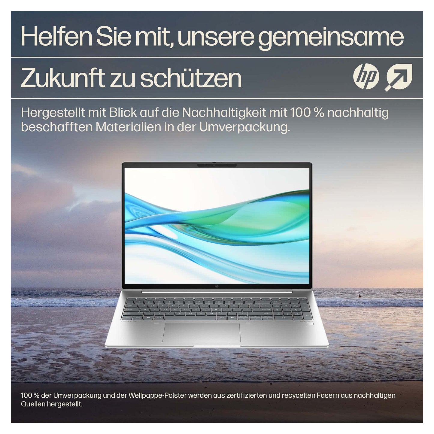 HP ProBook 460 G11 CU 5 125U/16GB/512SSD/W11Pro 1J War (DE)