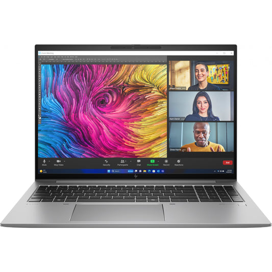 HP ZBook Firefly 16 G11 Intel Core Ultra 7 155H 40,64cm 16Zoll WUXGA 32GB 1TB/SSD NVIDIA A500 4GB W11P 3J War (DE)