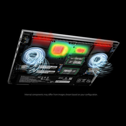 HP ZBook Fury 16 G11 Intel Core i7-14700HX 40,64cm 16inch WUXGA 32GB 1TB/SSD NVIDIA RTX 1000 6GB W11P 3J Gar (DE)