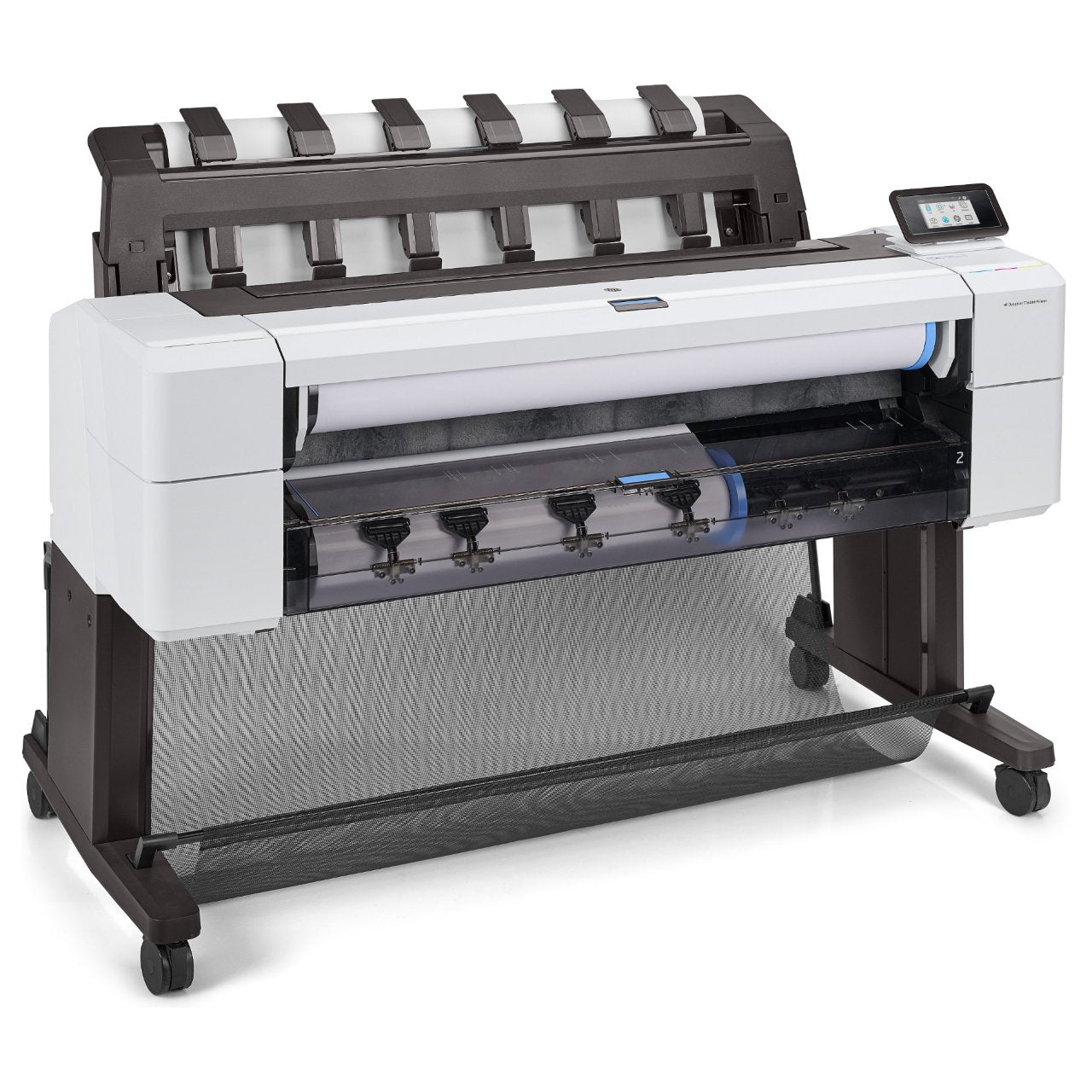 HP DesignJet T1600dr 91.44cm 36" Großformatdrucker LAN