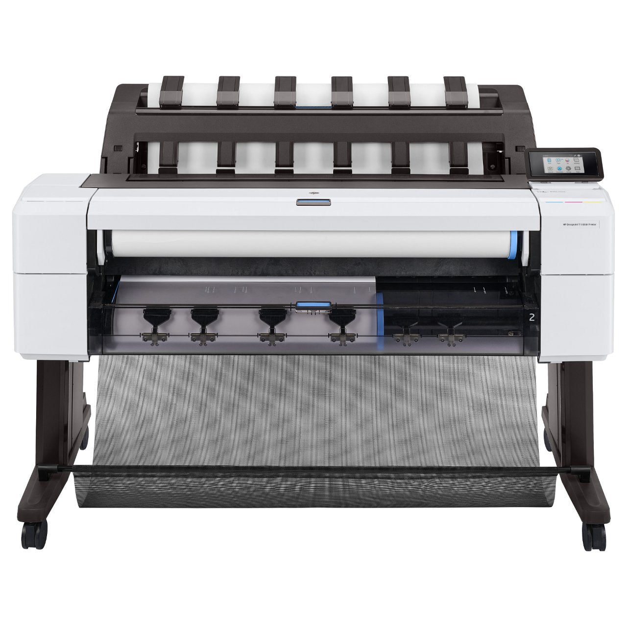 T HP DesignJet T1600dr PostScript Großformatdrucker Plotter