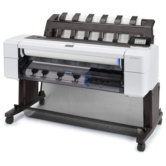 T HP DesignJet T1600dr PostScript Großformatdrucker Plotter