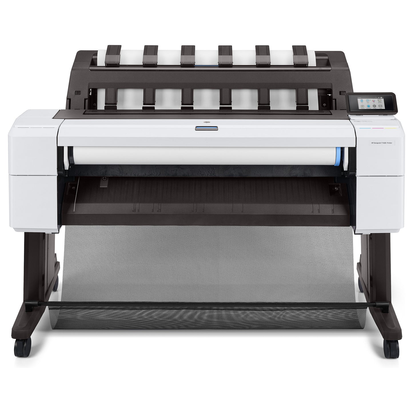 HP DesignJet T1600PS 91,44cm 36" Großformatdrucker LAN