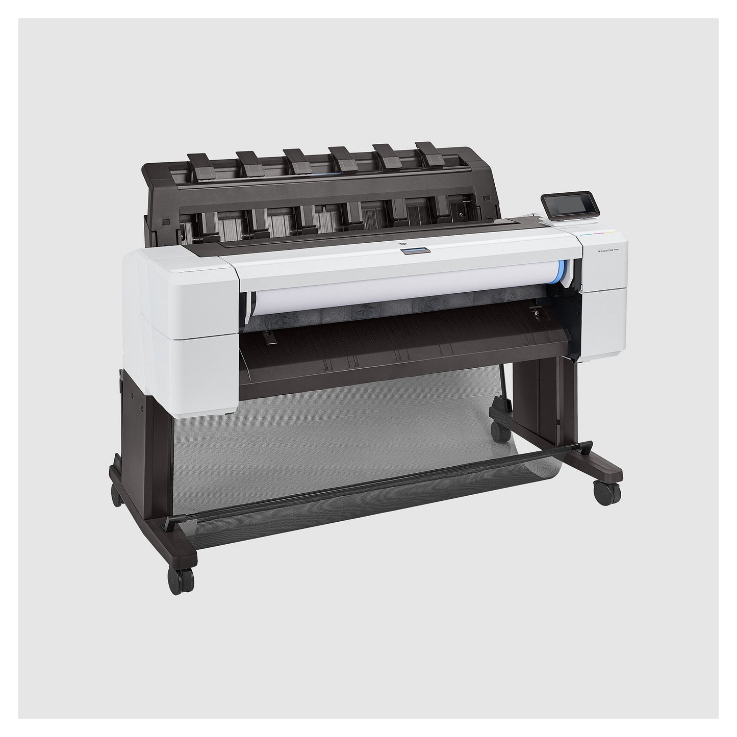 HP DesignJet T1600PS 91,44cm 36" Großformatdrucker LAN