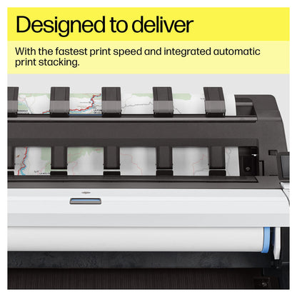HP DesignJet T1600PS 91,44cm 36" Großformatdrucker LAN