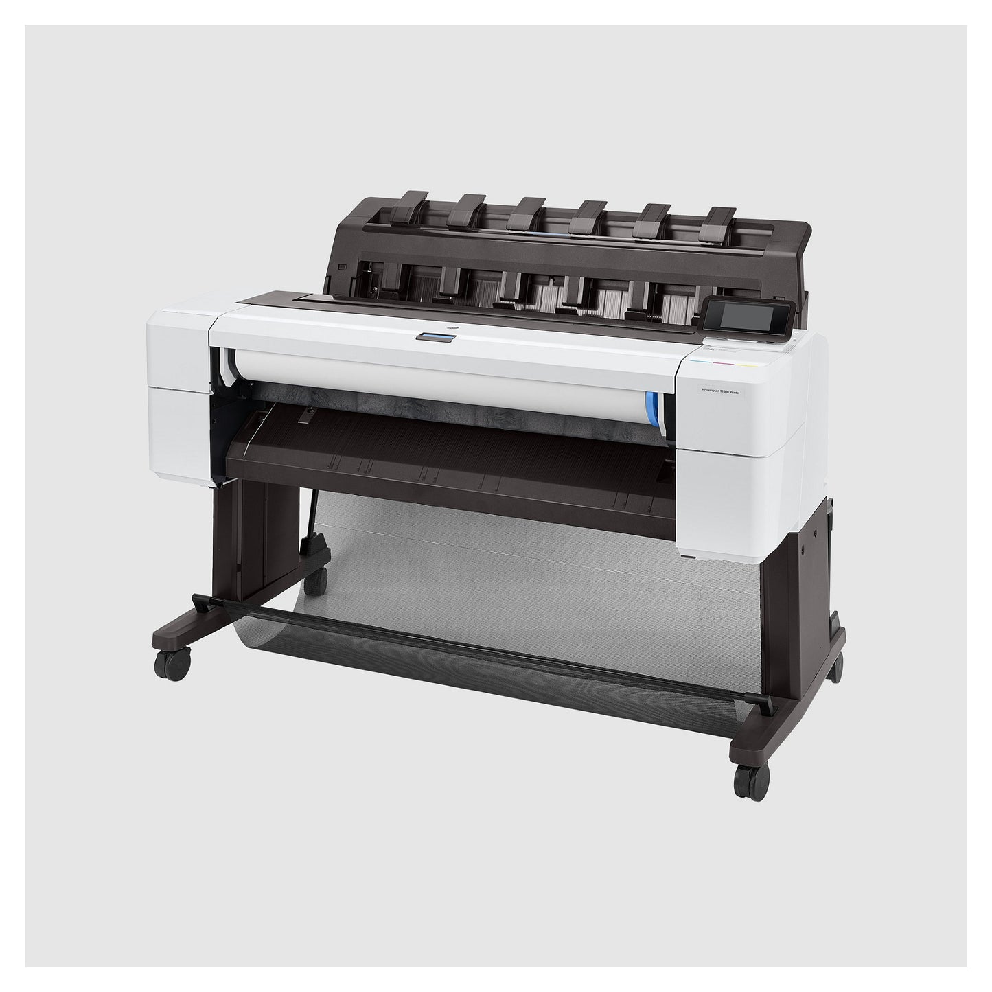 HP DesignJet T1600PS 91,44cm 36" Großformatdrucker LAN