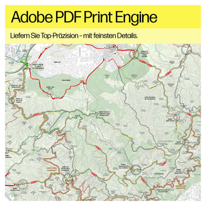 HP DesignJet T1600PS 91,44cm 36" Großformatdrucker LAN