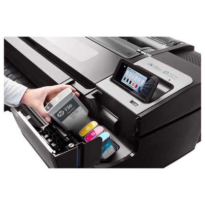 HP DesignJet T1700 111.8cm 44" Großformatdrucker LAN
