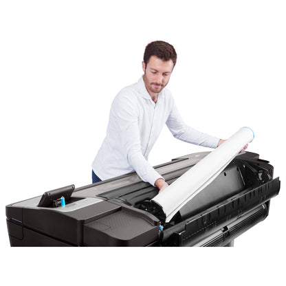 HP DesignJet T1700 44" Großformatdrucker mit Postscript