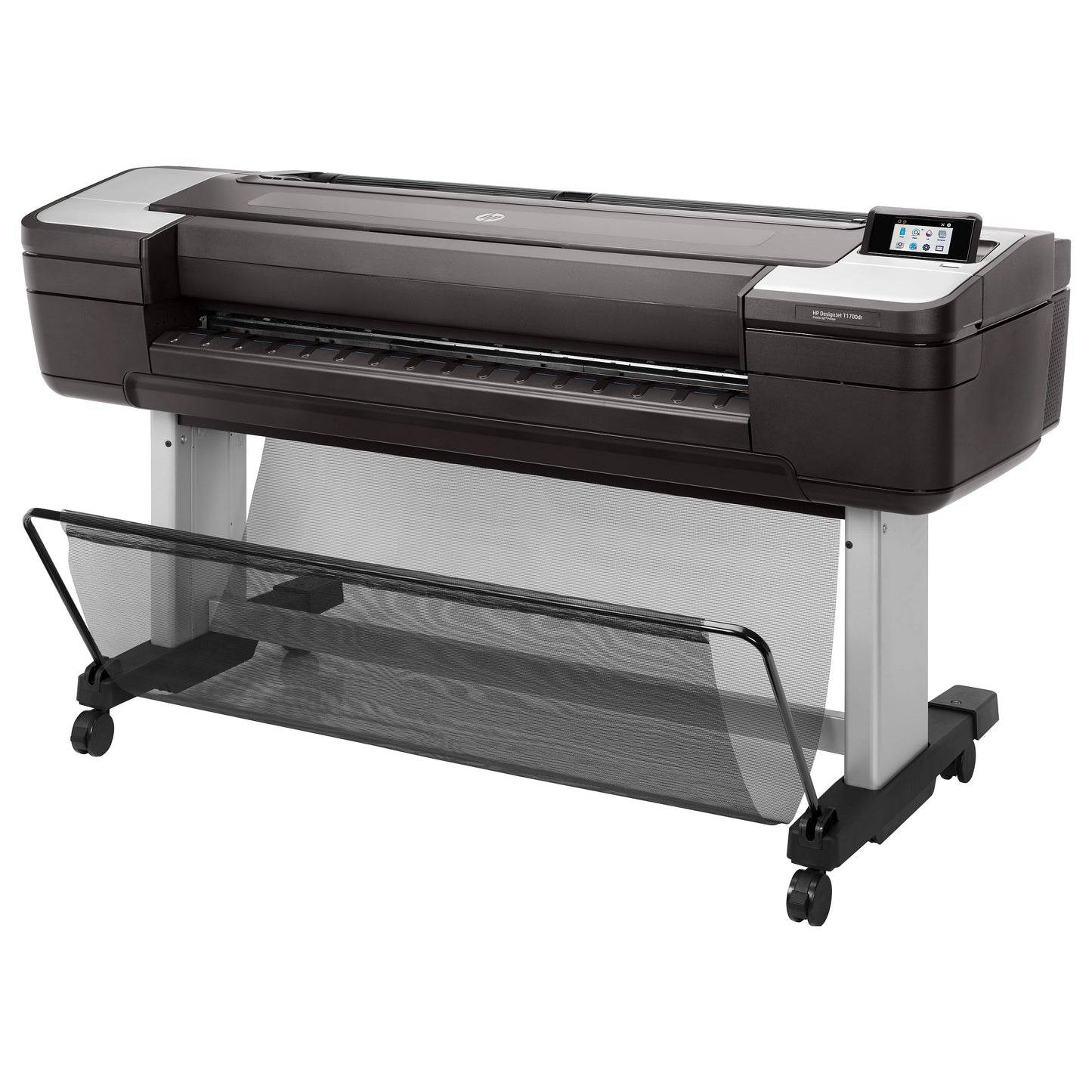 HP DesignJet T1700 44" Großformatdrucker mit Postscript