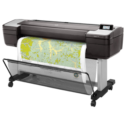 HP DesignJet T1700 44" Großformatdrucker mit Postscript