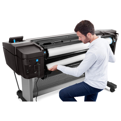HP DesignJet T1700dr 111,8cm 44" Großformatdrucker