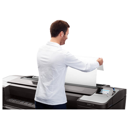 HP DesignJet T1700dr 44" Großformatdrucker mit Postscript