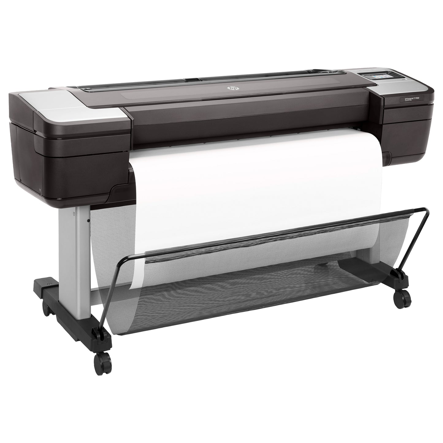 HP DesignJet T1700dr 44" Großformatdrucker mit Postscript