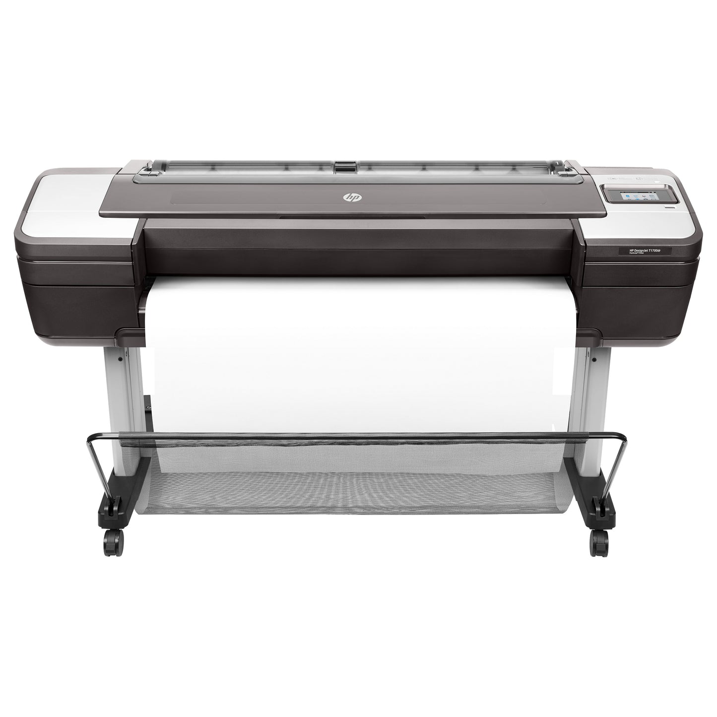 HP DesignJet T1700dr 44" Großformatdrucker mit Postscript