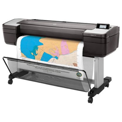 HP DesignJet T1700dr 44" Großformatdrucker mit Postscript