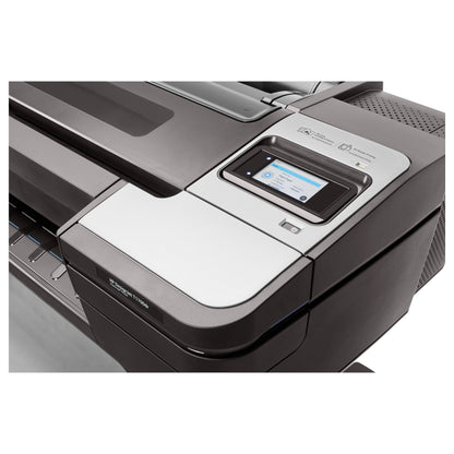 HP DesignJet T1700dr 44" Großformatdrucker mit Postscript