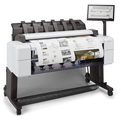 HP DesignJet T2600dr PS 91.44cm 36 Zoll MFP
