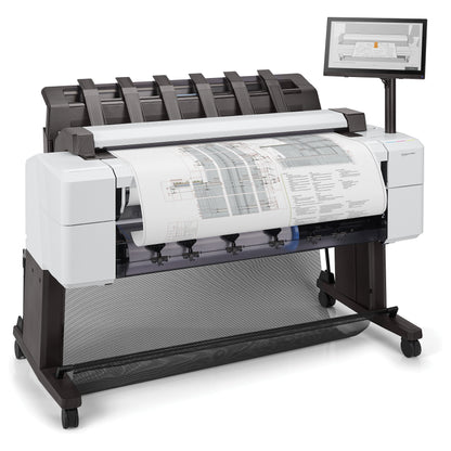 HP DesignJet T2600dr PS 91.44cm 36 Zoll MFP