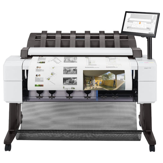 HP DesignJet T2600PS 91.44cm 36 Zoll MFP