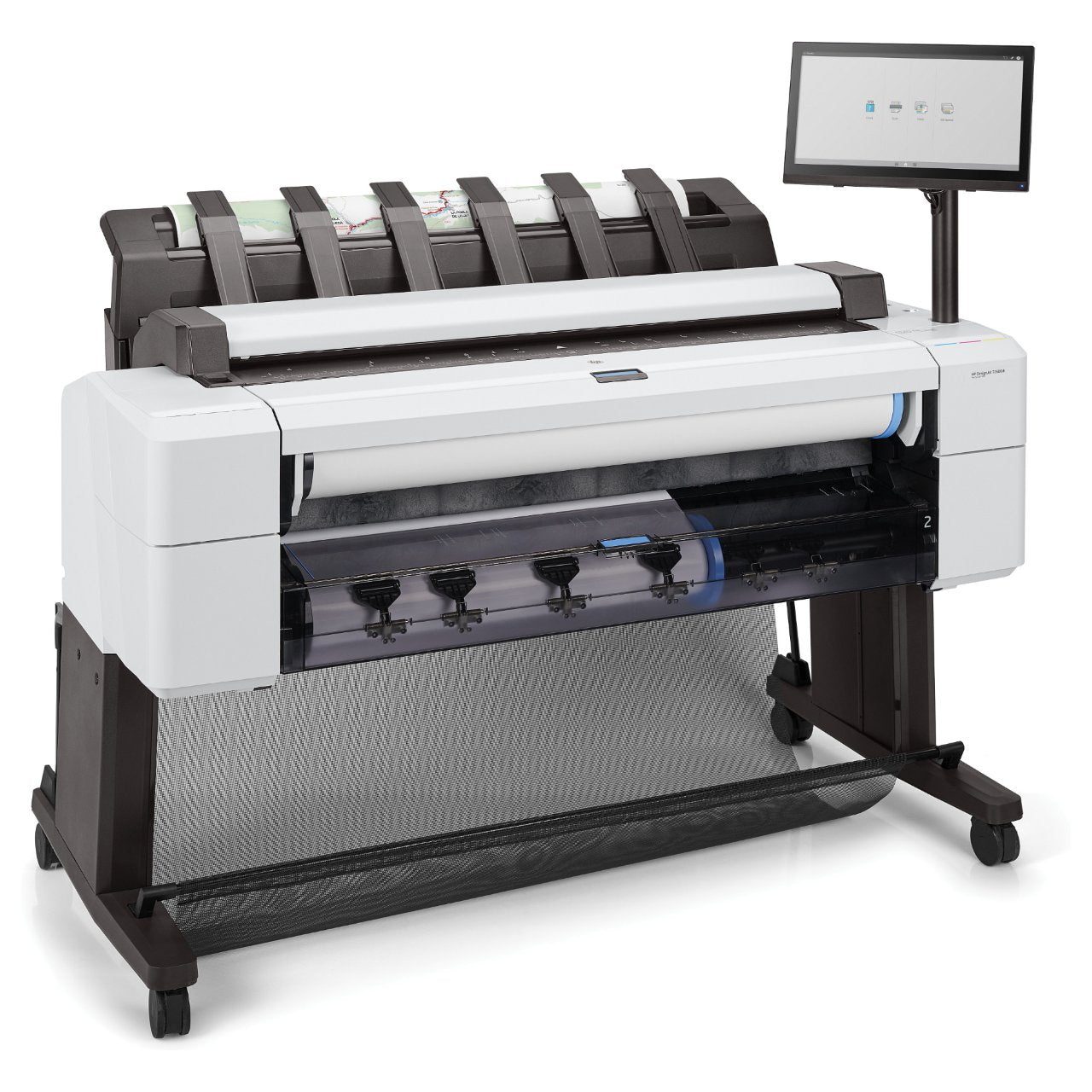 HP DesignJet T2600PS 91.44cm 36 Zoll MFP