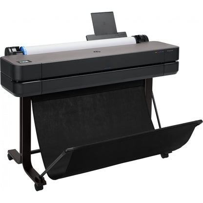 HP DesignJet T630 36 Zoll LFP 2025 A0 ANSI D Roll 91.4cmx45.7 m 2400x1200dpi 0.5 min/page USB LAN Wi-Fi