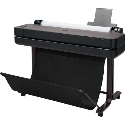 HP DesignJet T630 36 Zoll LFP 2025 A0 ANSI D Roll 91.4cmx45.7 m 2400x1200dpi 0.5 min/page USB LAN Wi-Fi