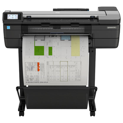 HP DesignJet T830 610 mm (24"") Multifunktionsdrucker Farbe Tintenstrahl -(F9A28D#B19) (F9A28D#B19)"
