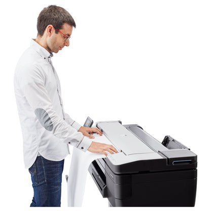 HP DesignJet T830 610 mm (24"") Multifunktionsdrucker Farbe Tintenstrahl -(F9A28D#B19) (F9A28D#B19)"