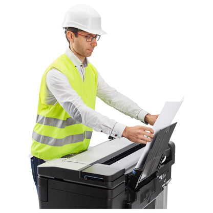HP DesignJet T830 610 mm (24"") Multifunktionsdrucker Farbe Tintenstrahl -(F9A28D#B19) (F9A28D#B19)"