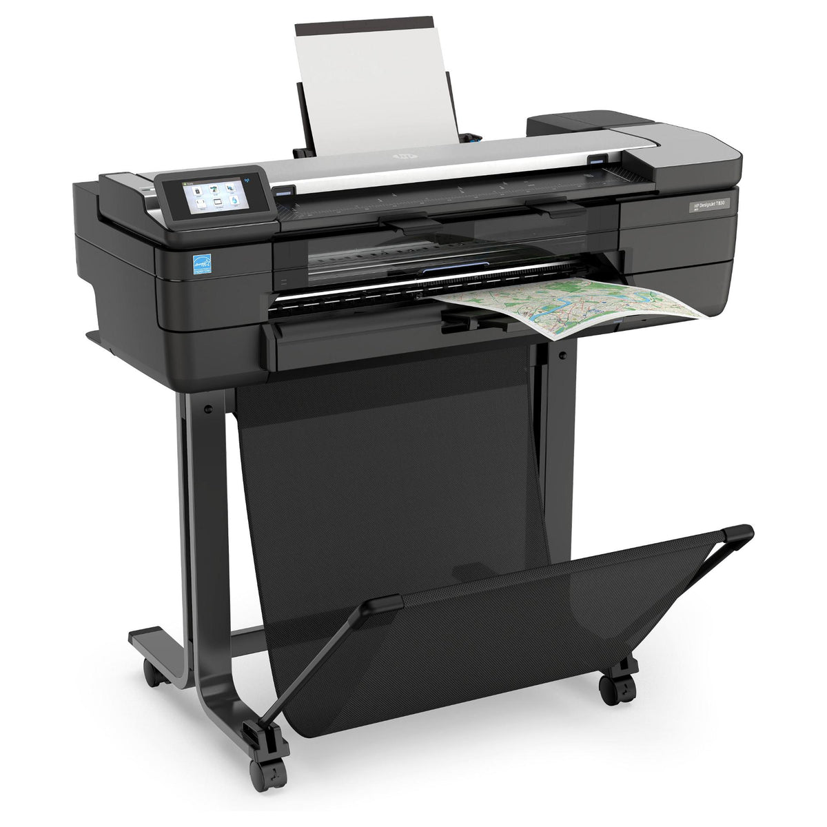 HP DesignJet T830 610 mm (24"") Multifunktionsdrucker Farbe Tintenstrahl -(F9A28D#B19) (F9A28D#B19)"