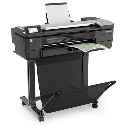 HP DesignJet T830 610 mm (24"") Multifunktionsdrucker Farbe Tintenstrahl -(F9A28D#B19) (F9A28D#B19)"