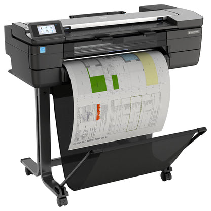 HP DesignJet T830 610 mm (24"") Multifunktionsdrucker Farbe Tintenstrahl -(F9A28D#B19) (F9A28D#B19)"